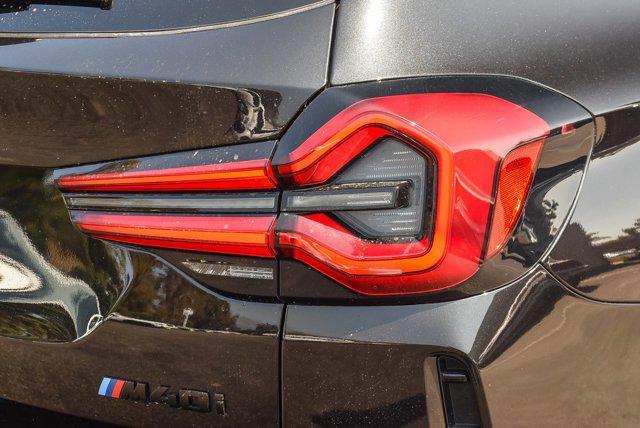 used 2024 BMW X3 car, priced at $55,995