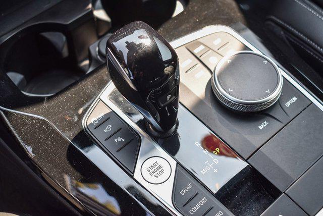 used 2024 BMW X3 car, priced at $55,995