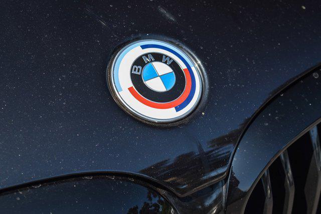 used 2024 BMW X3 car, priced at $55,995