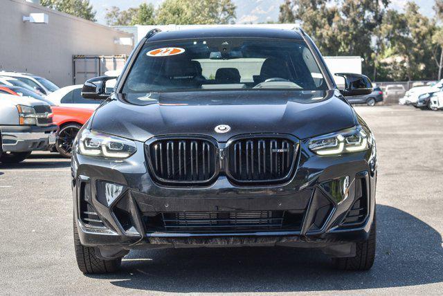 used 2024 BMW X3 car, priced at $55,995