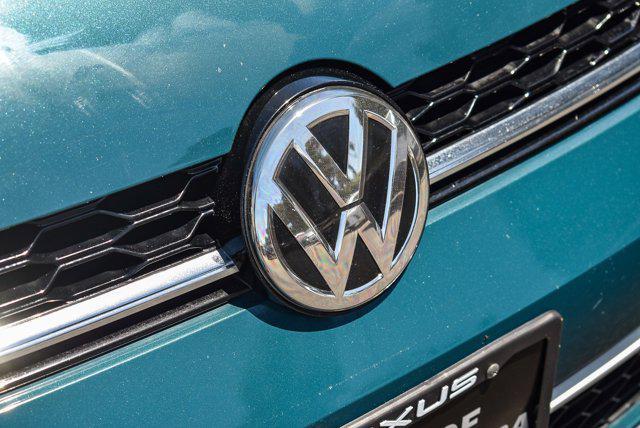 used 2019 Volkswagen Golf Alltrack car, priced at $23,990