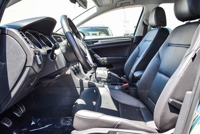 used 2019 Volkswagen Golf Alltrack car, priced at $23,990
