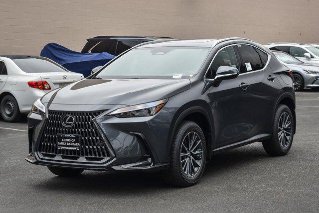 new 2025 Lexus NX 350 car, priced at $51,705