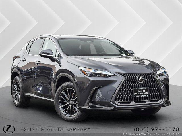 new 2025 Lexus NX 350 car, priced at $51,705