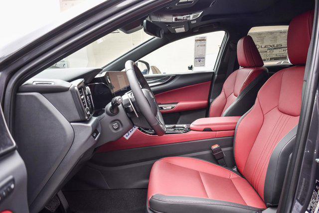 new 2025 Lexus NX 350 car, priced at $51,705