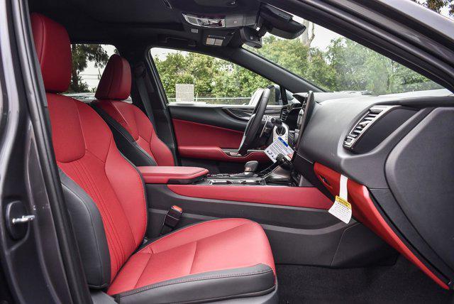 new 2025 Lexus NX 350 car, priced at $51,705