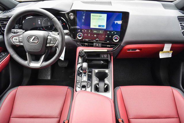 new 2025 Lexus NX 350 car, priced at $51,705