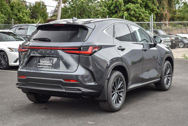 new 2025 Lexus NX 350 car, priced at $51,705