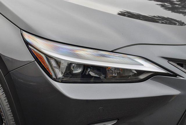 new 2025 Lexus NX 350 car, priced at $51,705