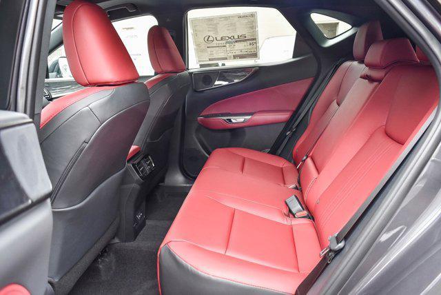 new 2025 Lexus NX 350 car, priced at $51,705