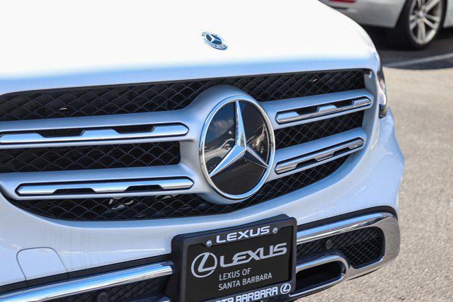 used 2022 Mercedes-Benz GLC 300 car, priced at $27,990