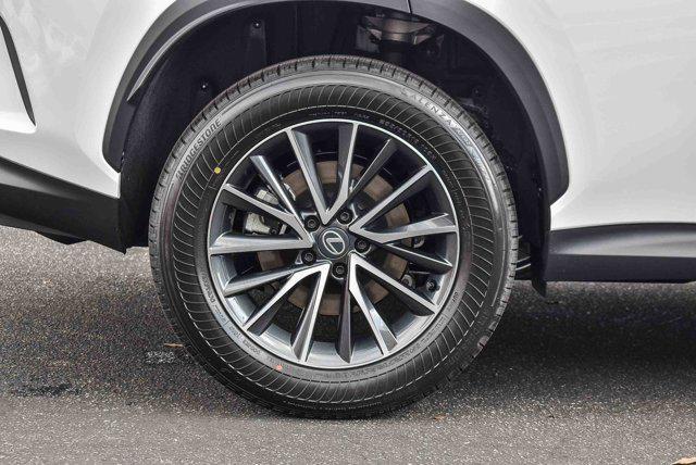 new 2026 Lexus NX 350 car, priced at $48,365