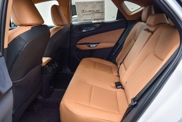 new 2026 Lexus NX 350 car, priced at $48,365