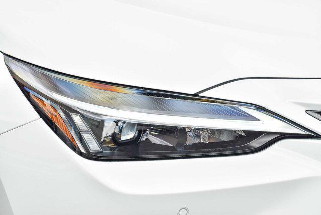 new 2026 Lexus NX 350 car, priced at $48,365