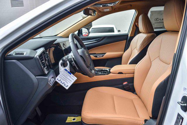 new 2026 Lexus NX 350 car, priced at $48,365