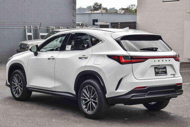 new 2026 Lexus NX 350 car, priced at $48,365