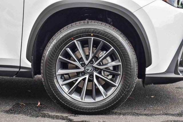 new 2026 Lexus NX 350 car, priced at $48,365