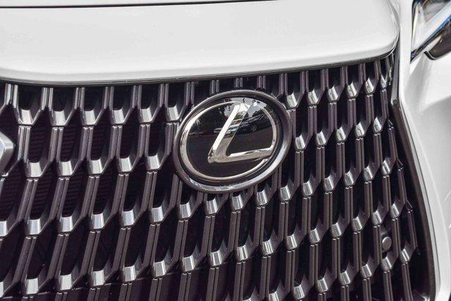 new 2026 Lexus NX 350 car, priced at $48,365