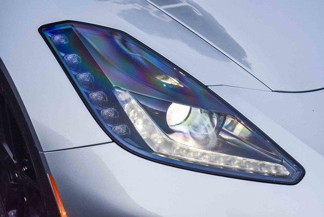 used 2019 Chevrolet Corvette car, priced at $48,995