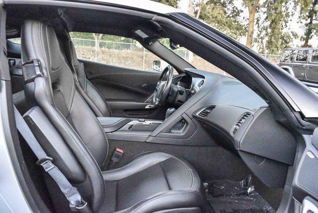 used 2019 Chevrolet Corvette car, priced at $48,995