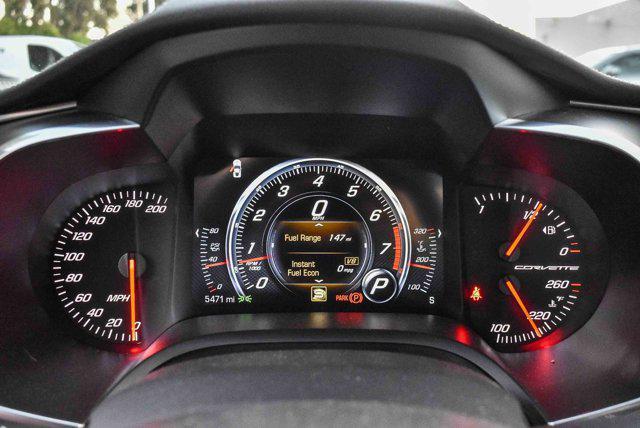 used 2019 Chevrolet Corvette car, priced at $48,995