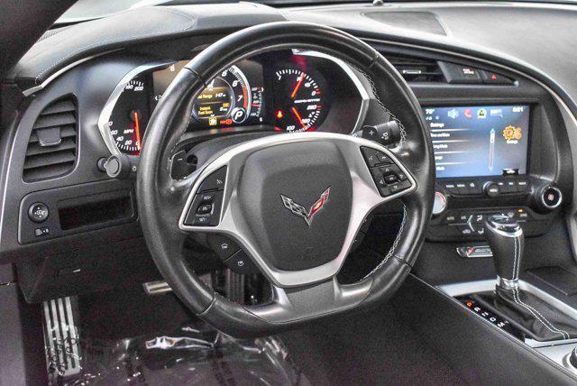used 2019 Chevrolet Corvette car, priced at $48,995