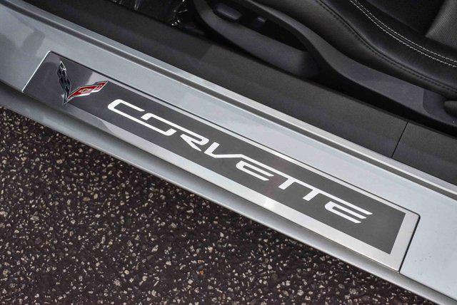 used 2019 Chevrolet Corvette car, priced at $48,995
