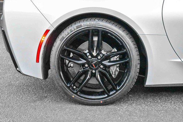 used 2019 Chevrolet Corvette car, priced at $48,995