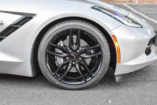 used 2019 Chevrolet Corvette car, priced at $48,995