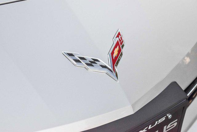 used 2019 Chevrolet Corvette car, priced at $48,995