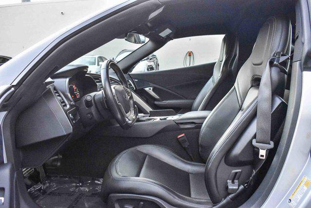 used 2019 Chevrolet Corvette car, priced at $48,995