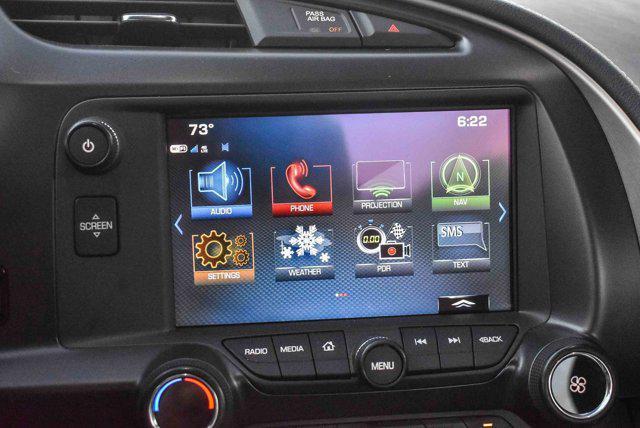 used 2019 Chevrolet Corvette car, priced at $48,995