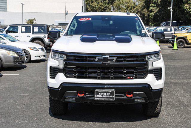 used 2022 Chevrolet Silverado 1500 car, priced at $42,800