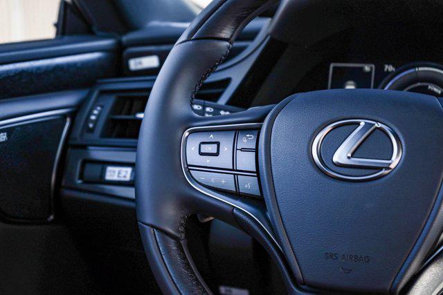 new 2025 Lexus ES 300h car, priced at $56,160