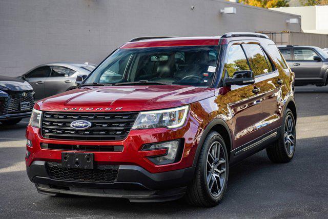 used 2016 Ford Explorer car, priced at $14,990