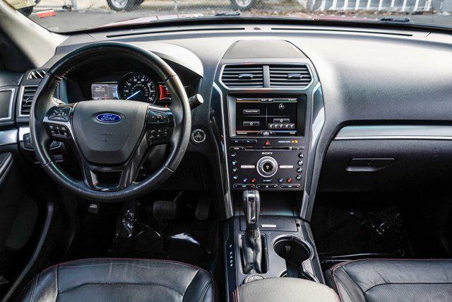 used 2016 Ford Explorer car, priced at $14,990