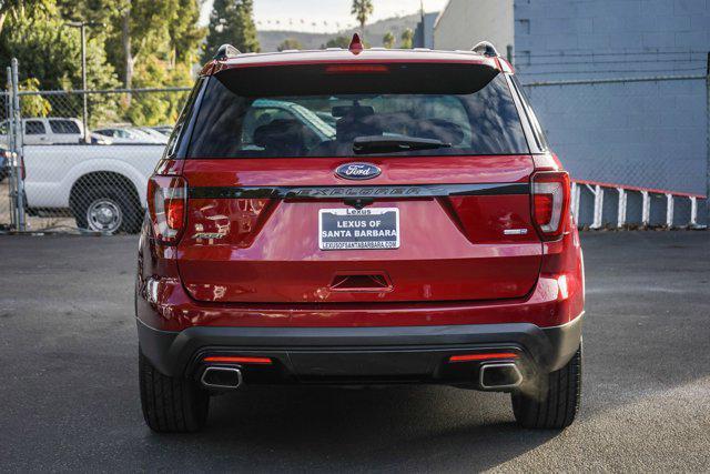 used 2016 Ford Explorer car, priced at $14,990