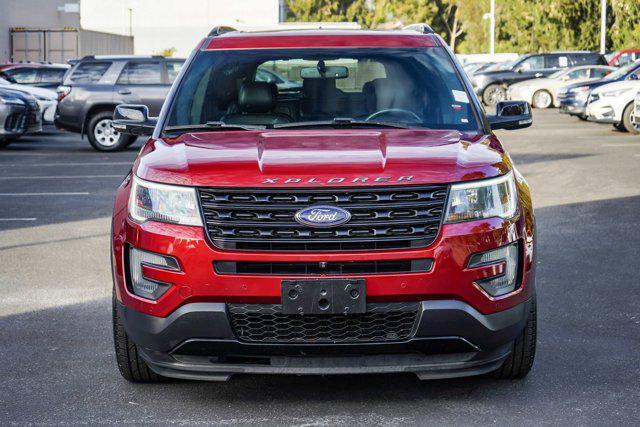 used 2016 Ford Explorer car, priced at $14,990