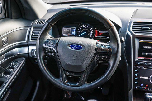 used 2016 Ford Explorer car, priced at $14,990