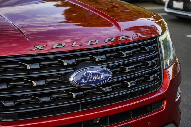 used 2016 Ford Explorer car, priced at $14,990