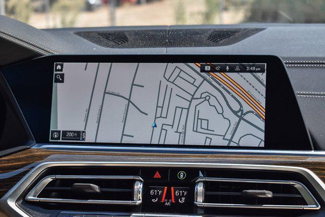 used 2021 BMW X5 PHEV car, priced at $31,500