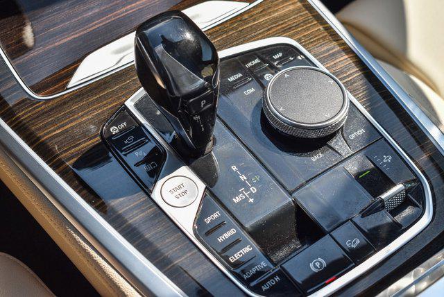 used 2021 BMW X5 PHEV car, priced at $31,500