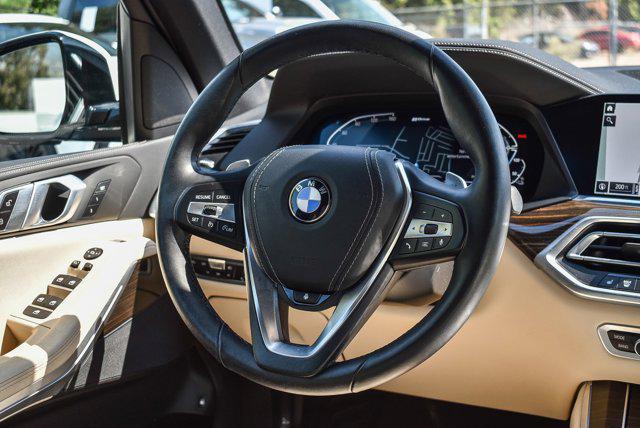 used 2021 BMW X5 PHEV car, priced at $31,500
