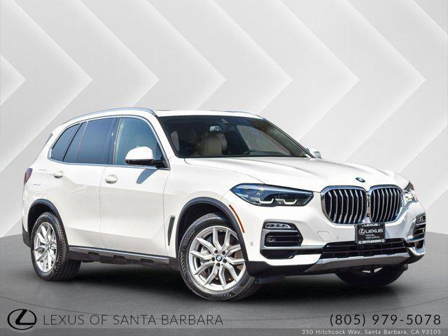 used 2021 BMW X5 PHEV car, priced at $32,995