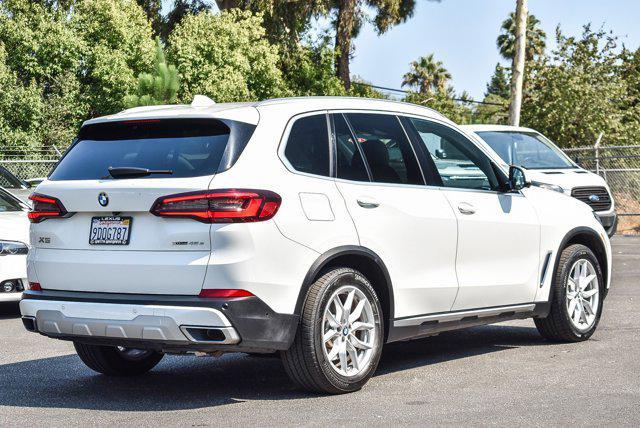 used 2021 BMW X5 PHEV car, priced at $31,500