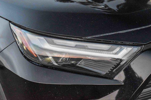 used 2022 Toyota RAV4 car, priced at $24,995