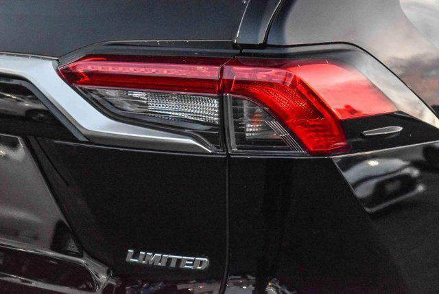 used 2022 Toyota RAV4 car, priced at $24,995