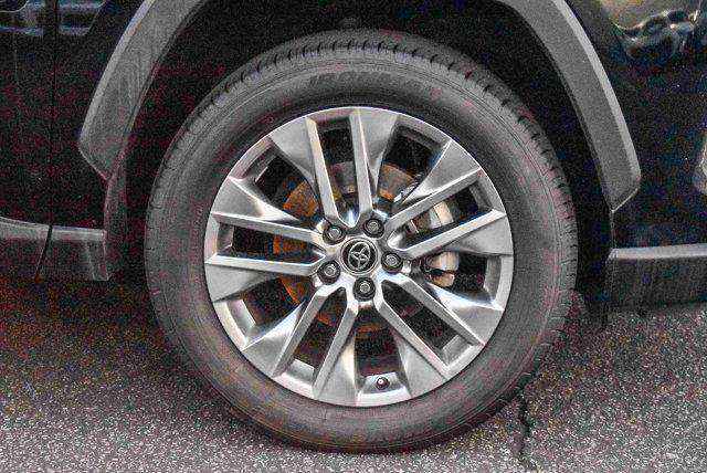 used 2022 Toyota RAV4 car, priced at $24,995