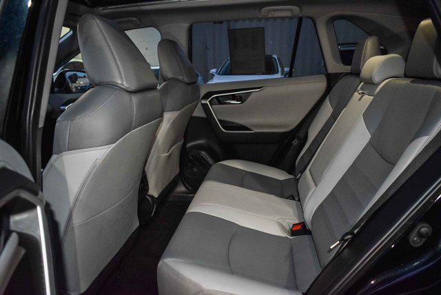 used 2022 Toyota RAV4 car, priced at $24,995