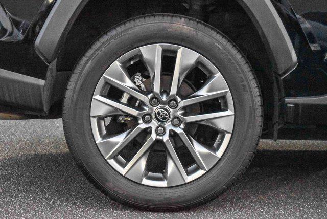 used 2022 Toyota RAV4 car, priced at $24,995